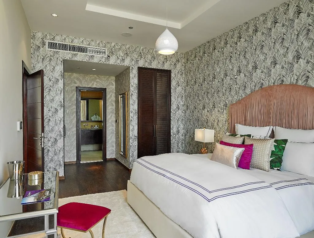 APARTMENT THREE BEDROOMS Room, Dream Inn Dubai Apartments - Tiara, Dubai