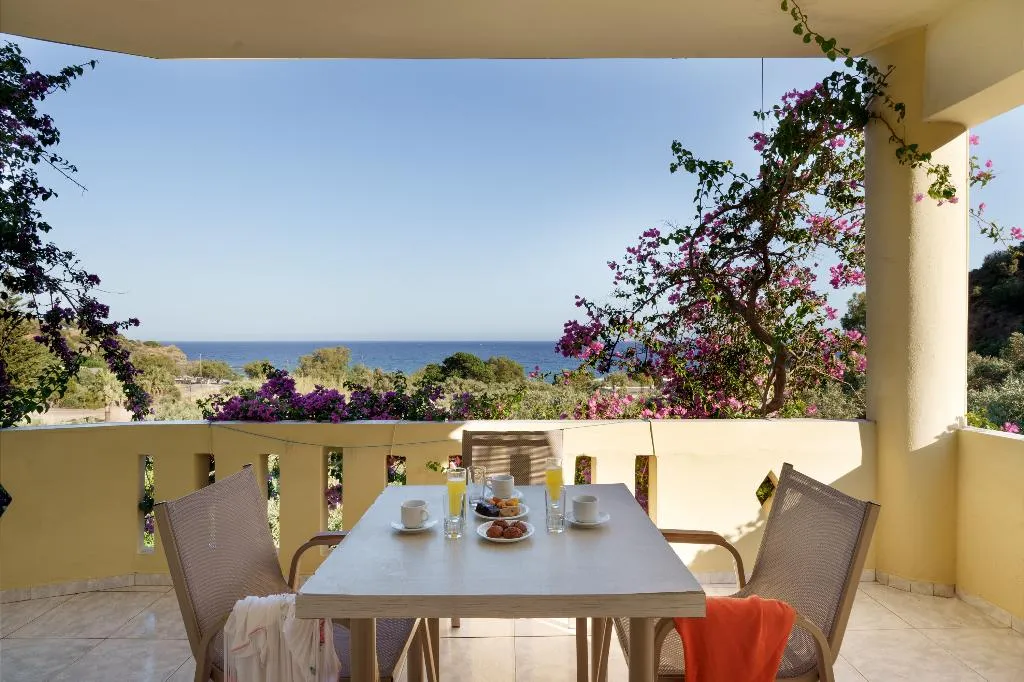 APARTMENT SUPERIOR SEA VIEW Room, Sunrise Hotel & Apartments, Crete