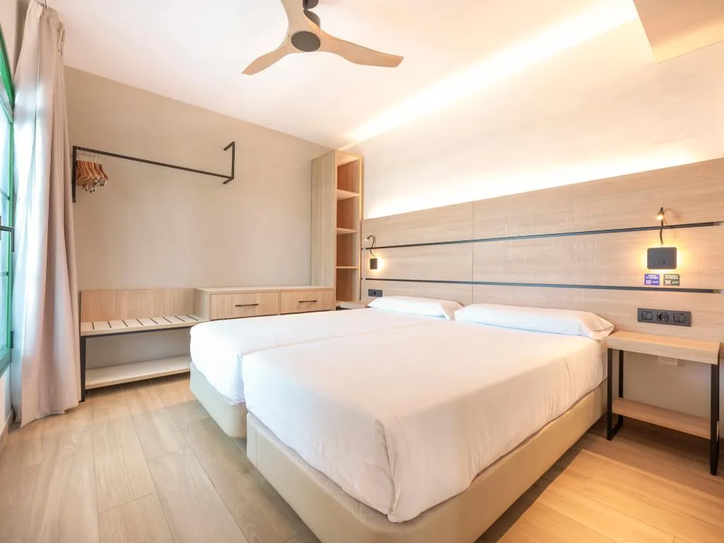Double or Twin POOL VIEW Room, MYND Yaiza, Lanzarote