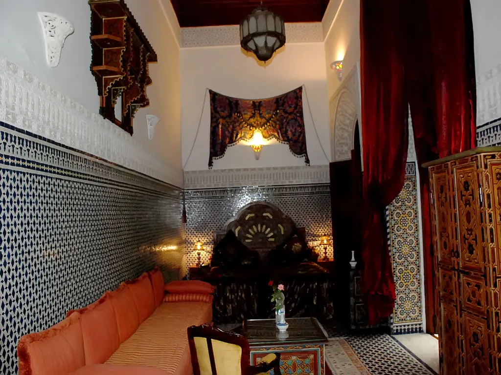 SUITE STANDARD Room, La Perle De La Medina, Fez