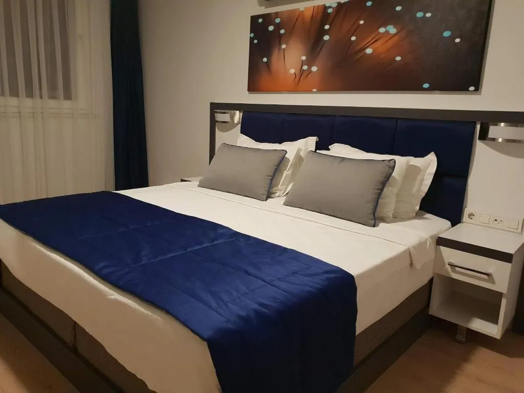Room, Alican 2 Hotel, Izmir