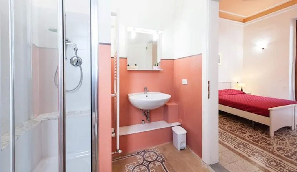 Room, L'Aranceto Guest House, Florence