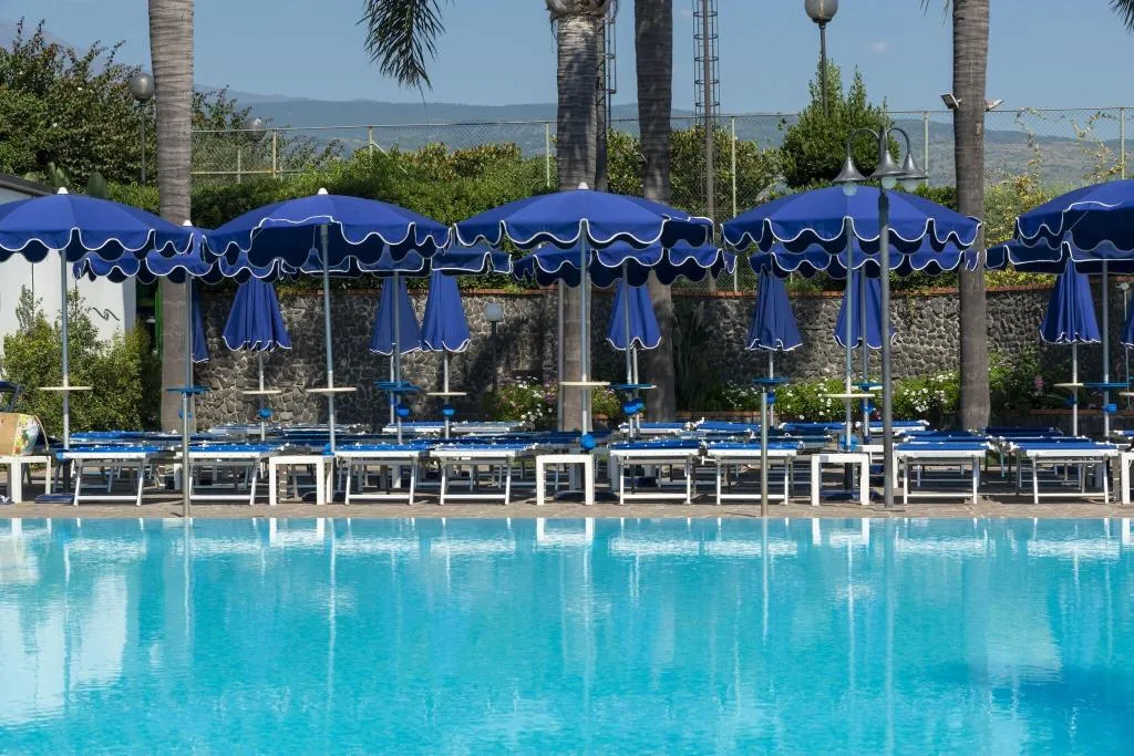 Pool, Atlantis Palace, Catania