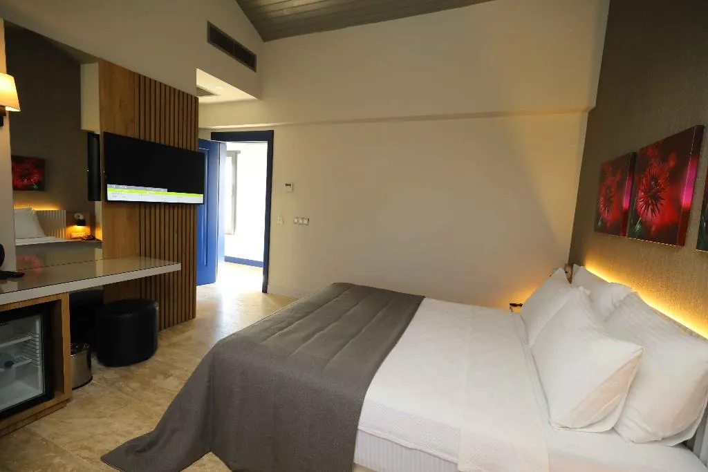 DOUBLE DELUXE Room, Ariel Hotel Alacati, Izmir
