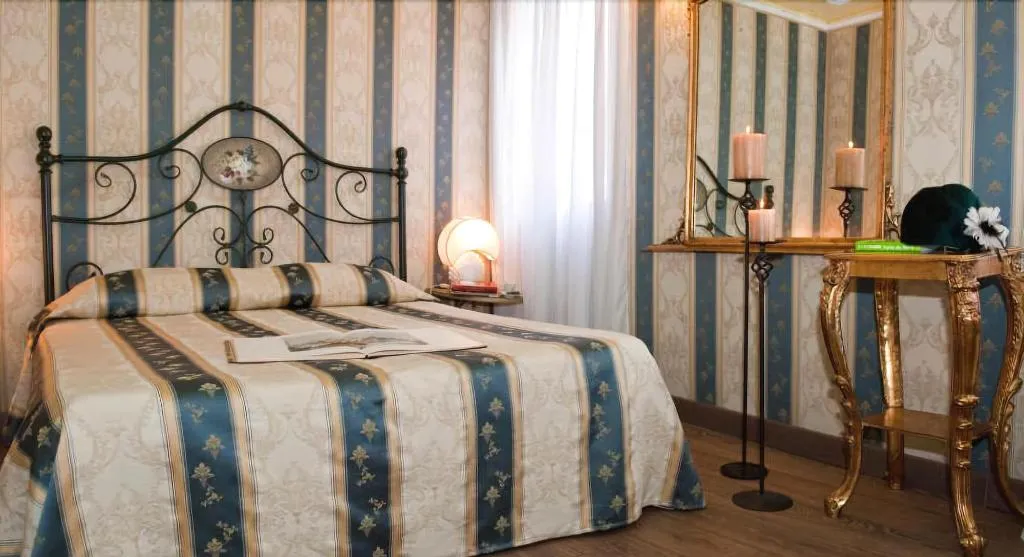 Room, Locanda Antico Fiore, Venice