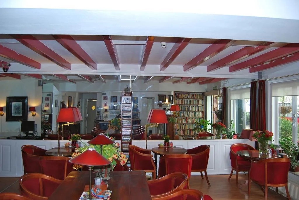 General view, Amsterdam House Hotel, Amsterdam