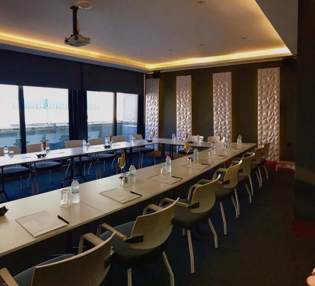 Conferences, Emen'S Otel, Izmir