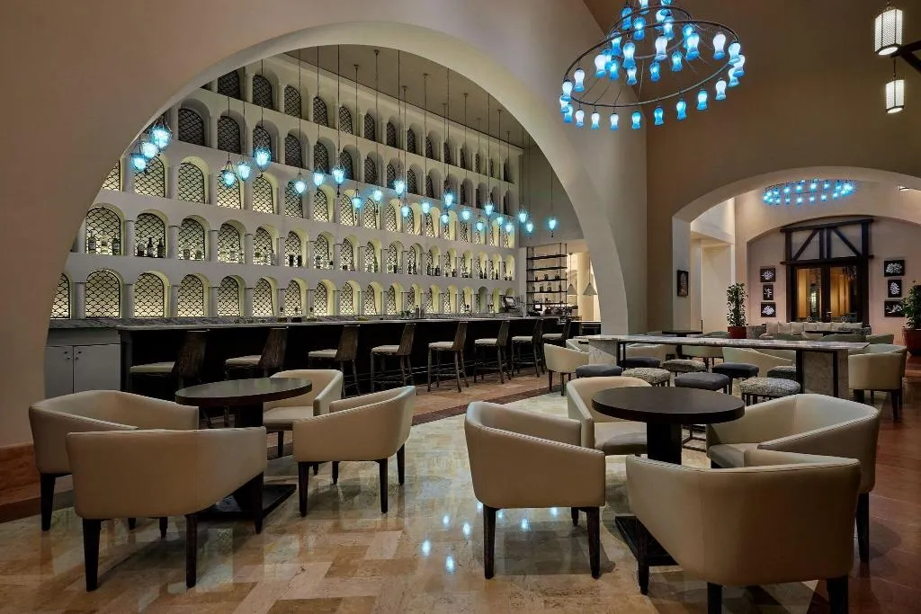Restaurant, Sheraton Miramar, Red Sea Riviera