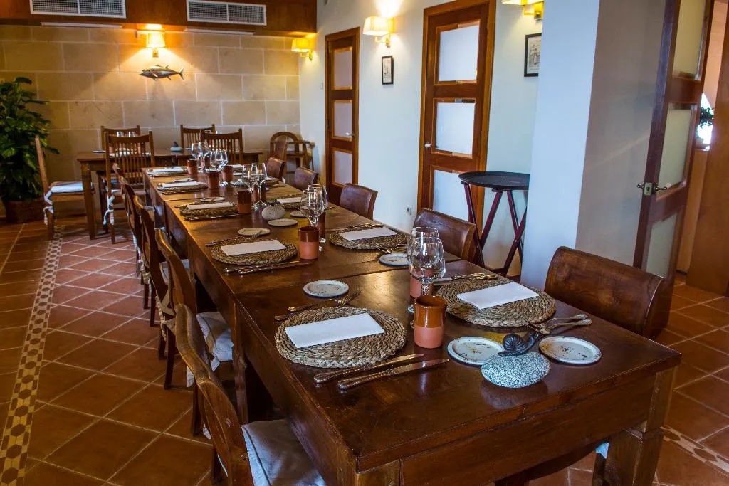 Restaurant, Rural Son Granot, Menorca