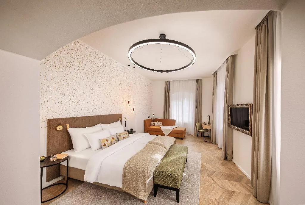 DOUBLE DELUXE Room, hotel OLDINN, Prague