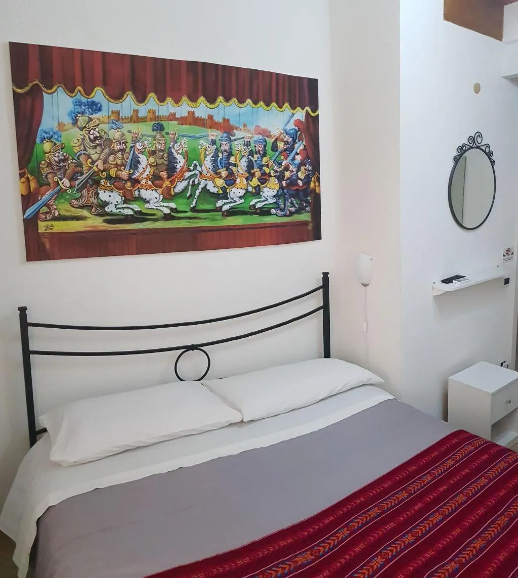 Room, PalermiT'amo, Palermo