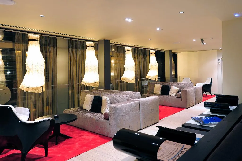 Bar, Grums Hotel & Spa, Barcelona