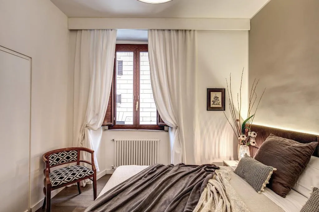 Room, Approdo Ripetta, Rome