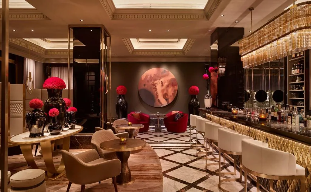 Bar, Ritz-Carlton Berlin, Berlin