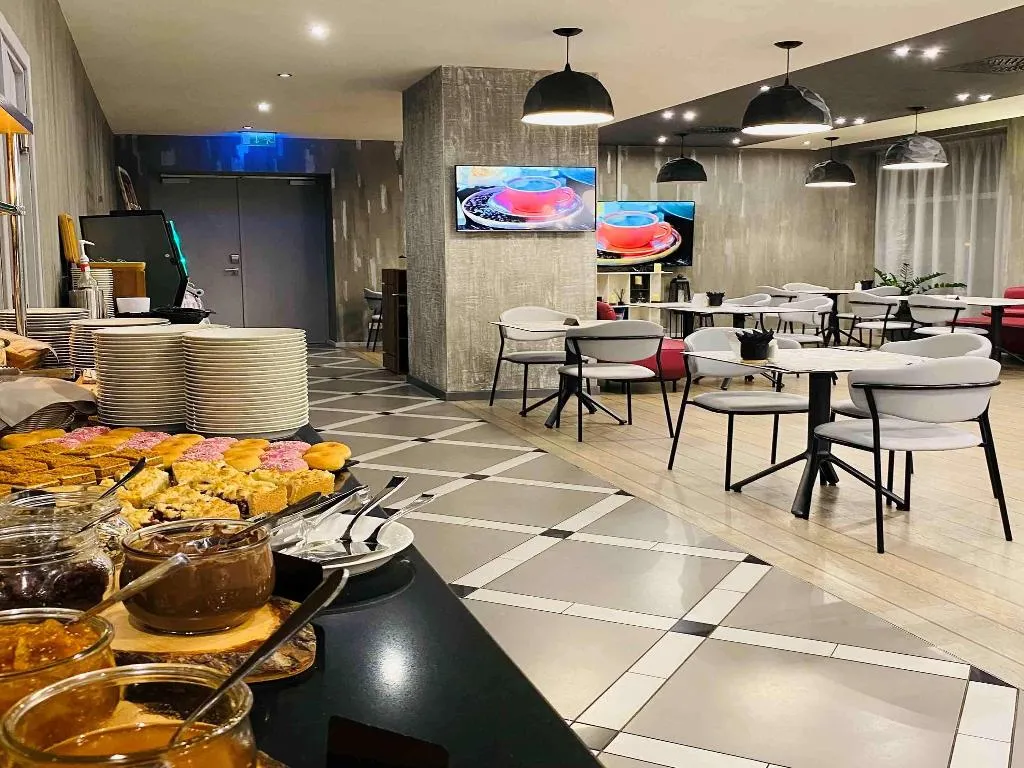 Restaurant, Mercure Riga Centre, Riga