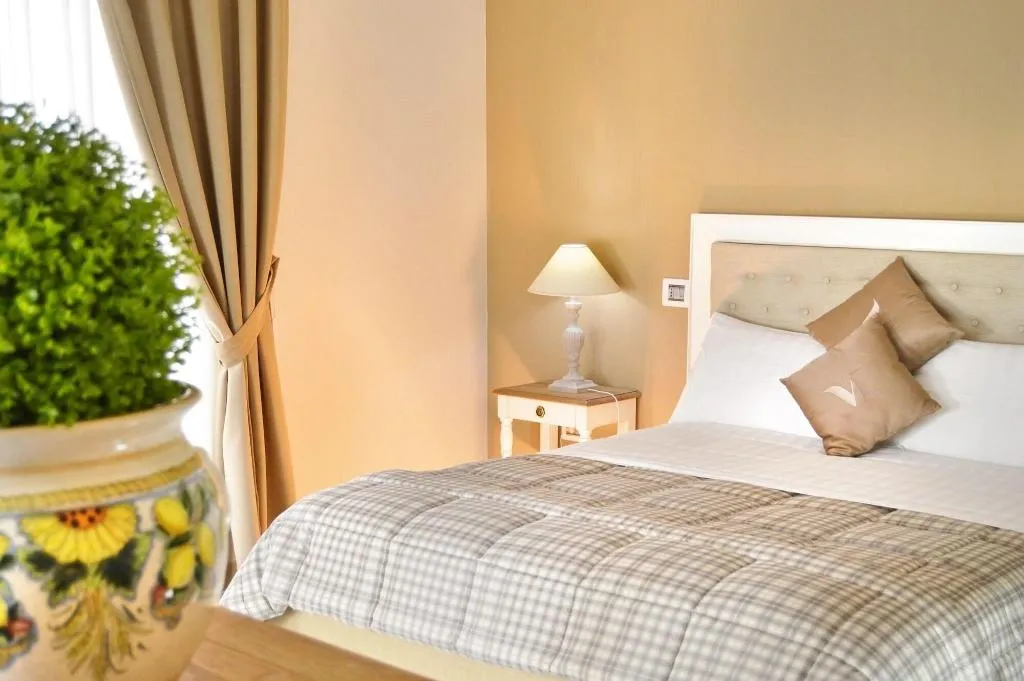 Room, Villa Minieri Resort & Spa, Naples
