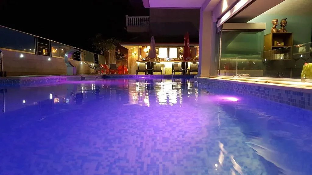 Sports and Entertainment, Principal New Leisure Hotel, Thessaloniki