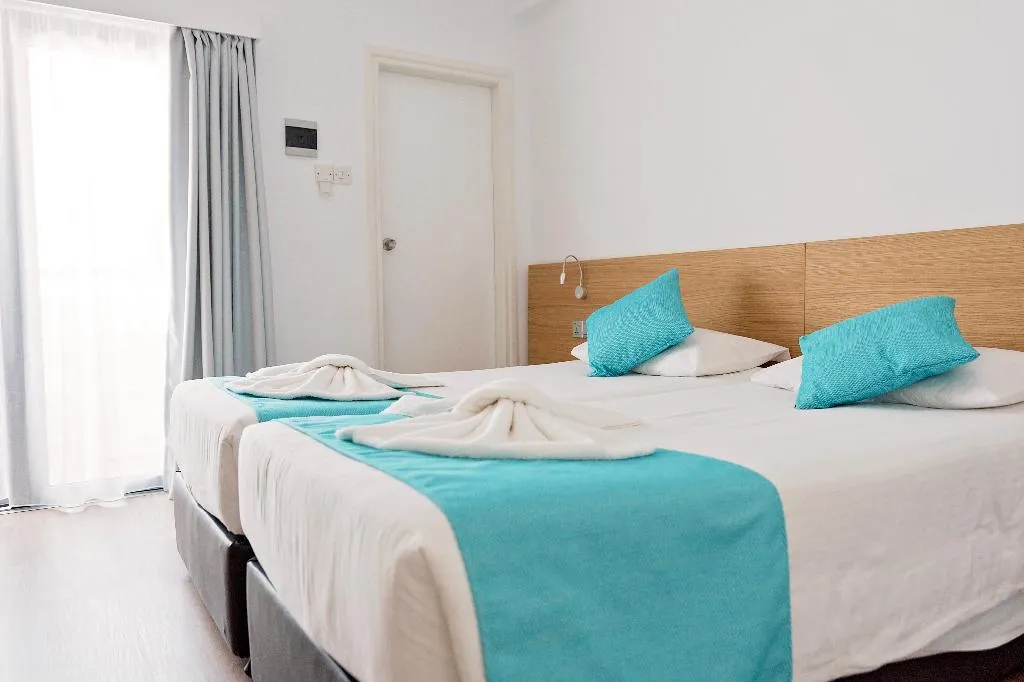 Double or Twin STANDARD Room, Pyramos, Cyprus