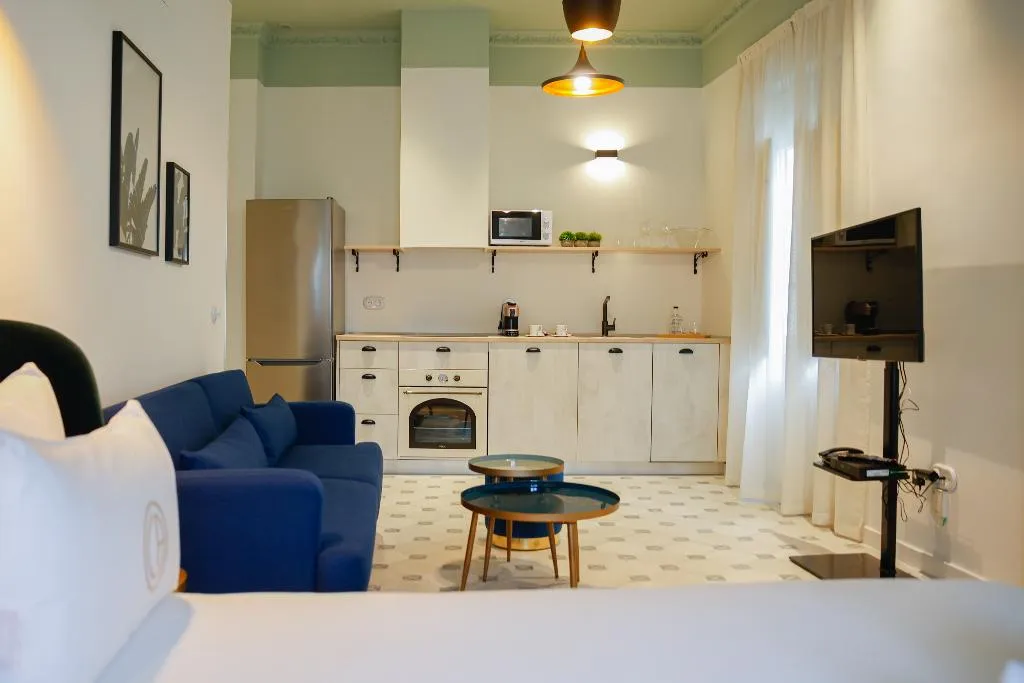 APARTMENT LOFT Room, Casa Alberola Alicante, Curio Collection By Hilton, Costa Blanca