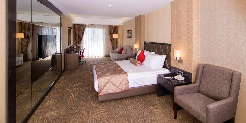 SINGLE STANDARD Room, Svalinn Hotel, Izmir