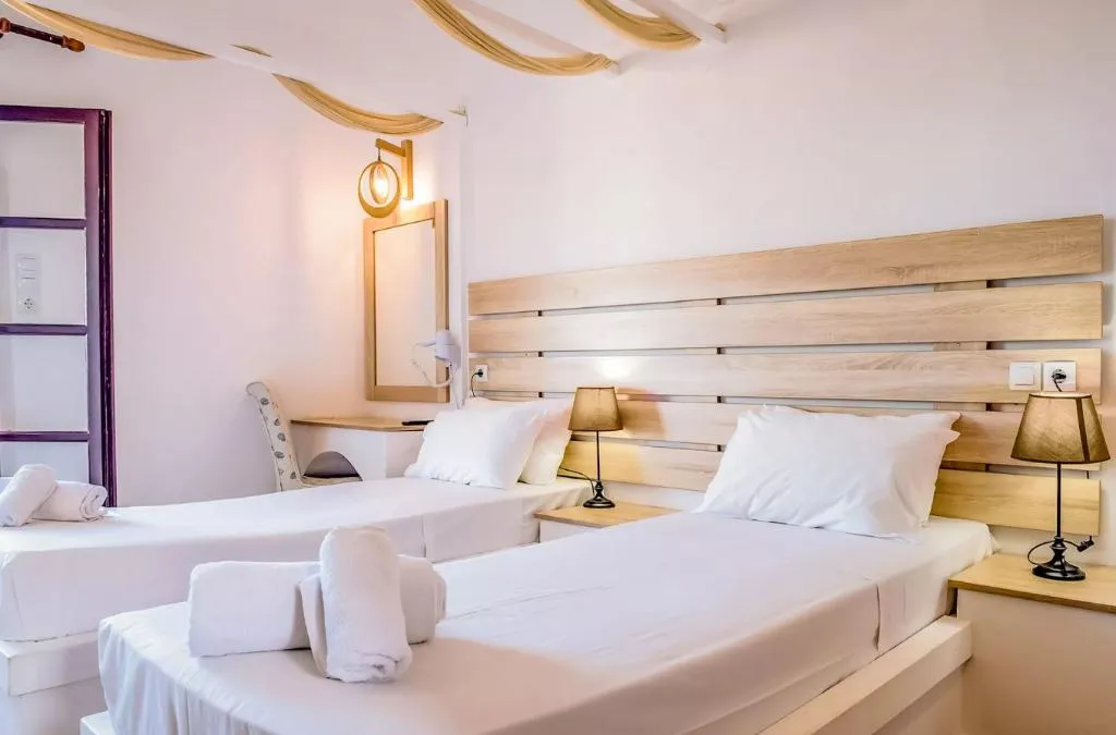 FAMILY ROOM STANDARD Room, Porto Greco Village Beach hotel, Crete