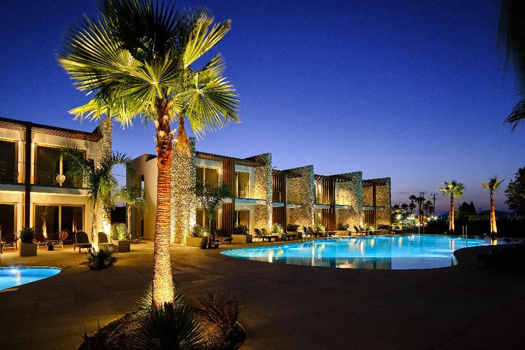 Pool, Utopia Blu, Kos