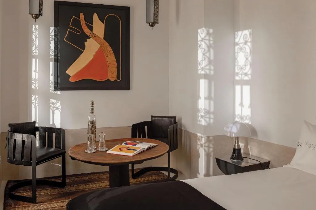 Room, Riad Jaaneman, Marrakech