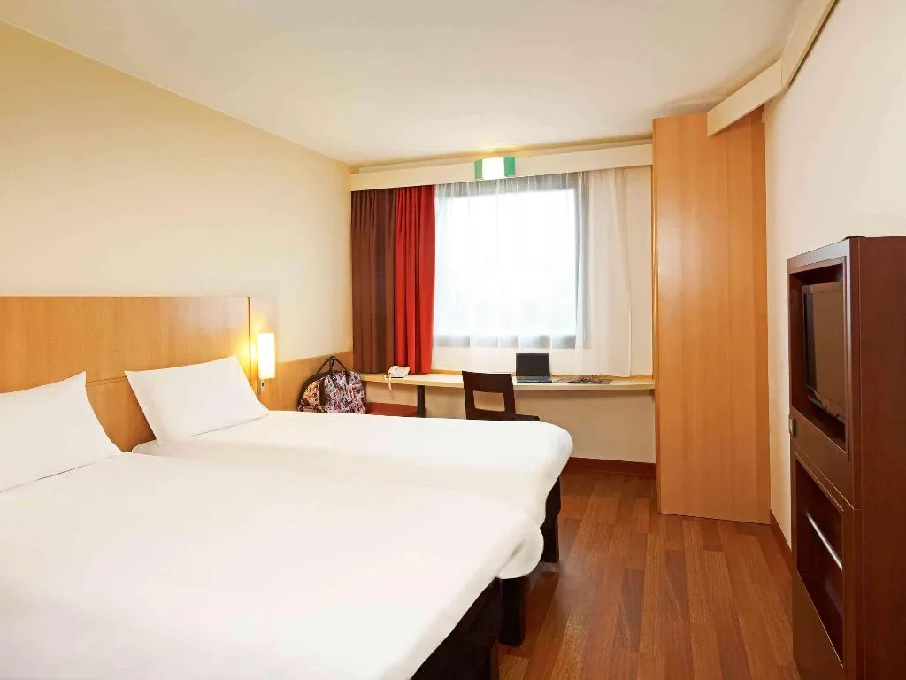 Room, Ibis Krakow Centrum, Krakow