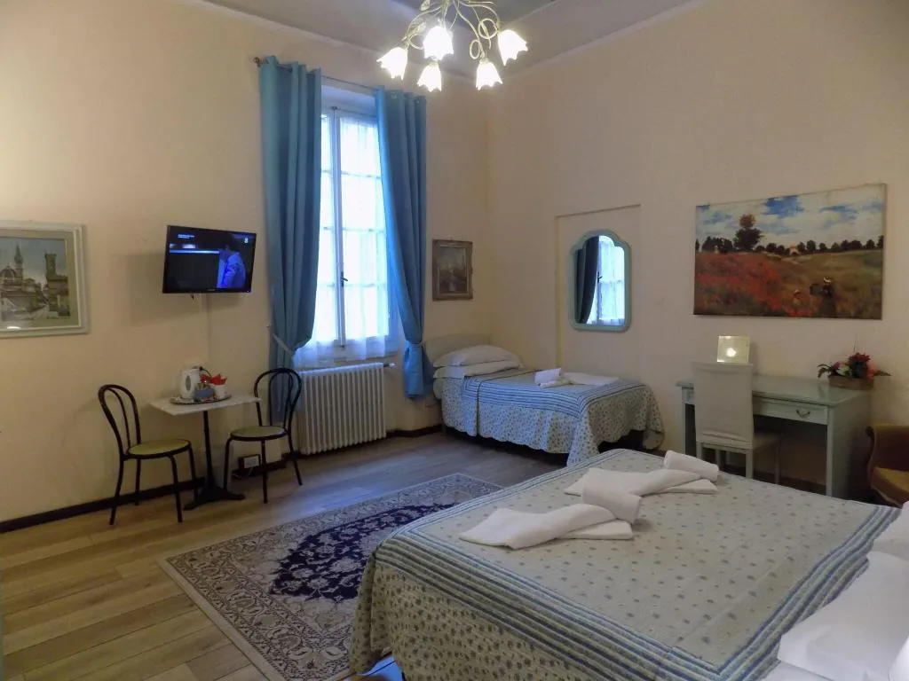Room, Il Pitti Soggiorno, Florence