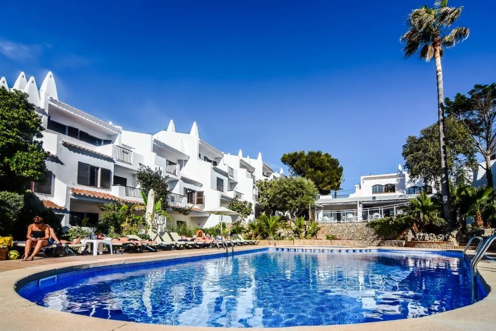 Pool, Nelva Resort, Menorca