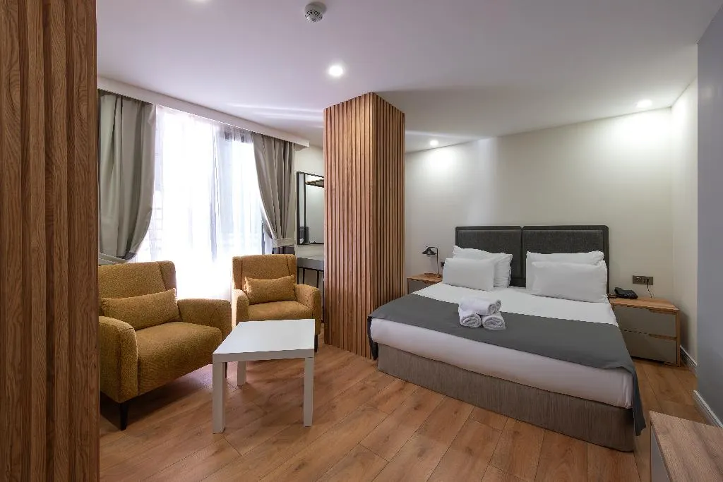 DOUBLE Accessible Room, Verde Mare Hotels, Antalya