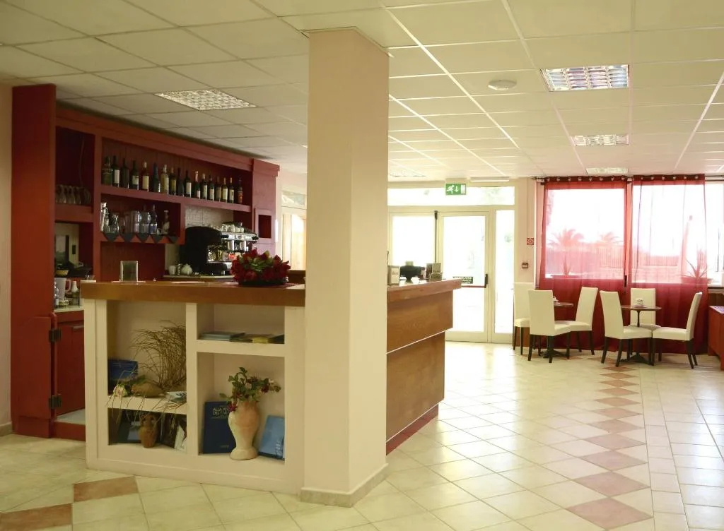 Bar, Hotel Balai, Cagliari