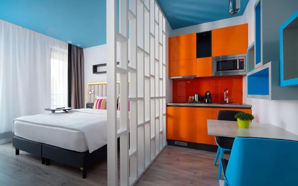 Room, Park Inn by Radisson Residence Riga Barona, Riga
