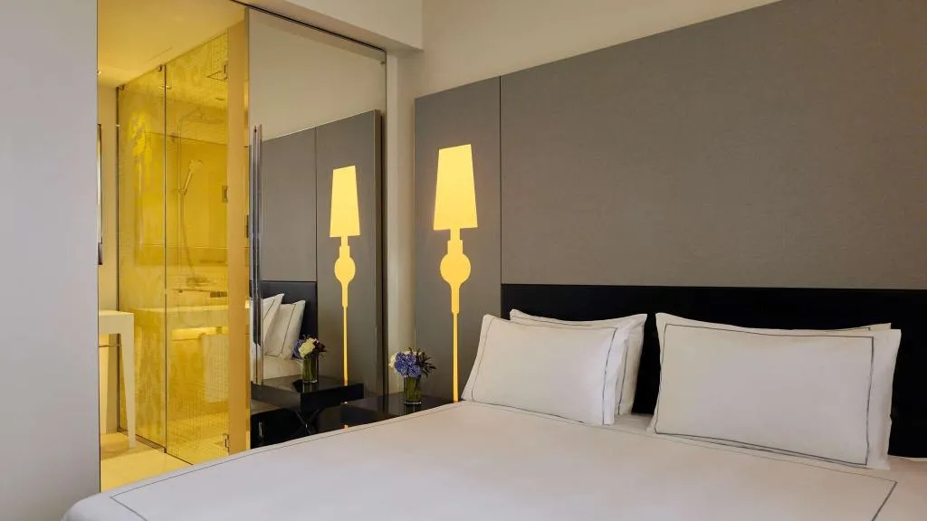 Room, Park Plaza Victoria Amsterdam, Amsterdam
