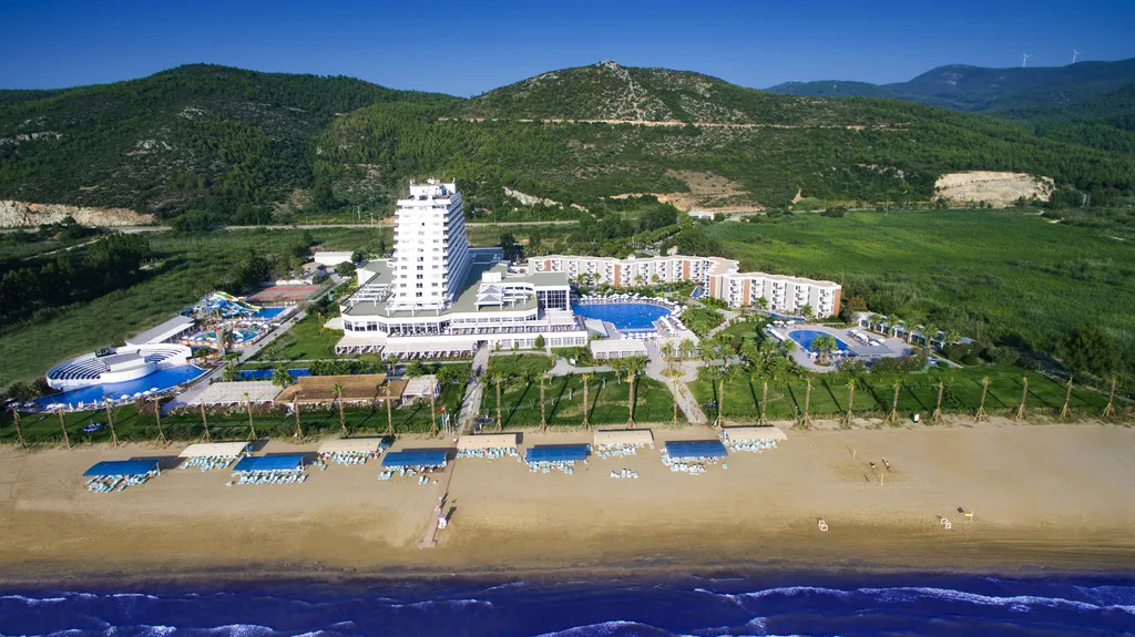 General view, Palm Wings Ephesus Beach Resort Hotel, Izmir