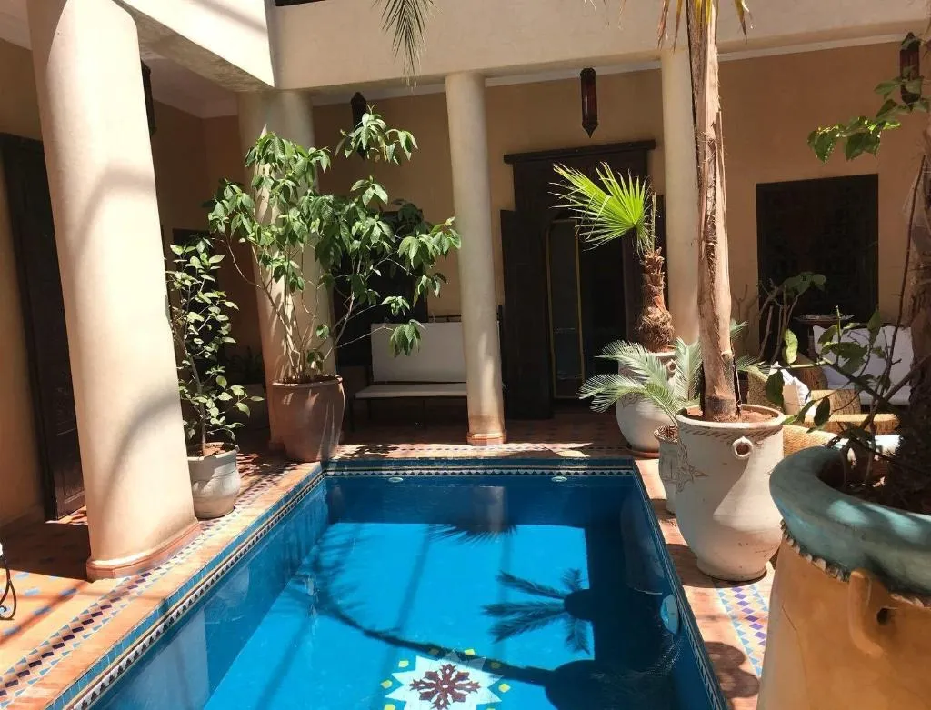 Sports and Entertainment, Riad Hadda, Marrakech