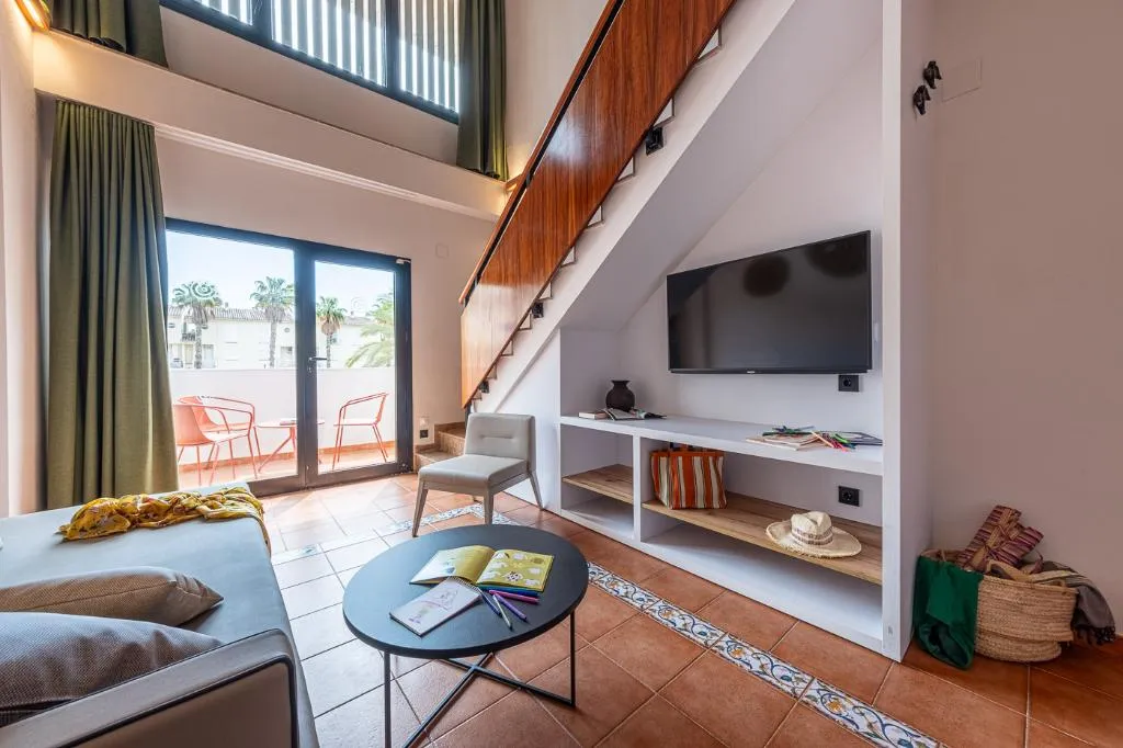 Double or Twin DUPLEX Room, Estival Park Marena, Costa Brava
