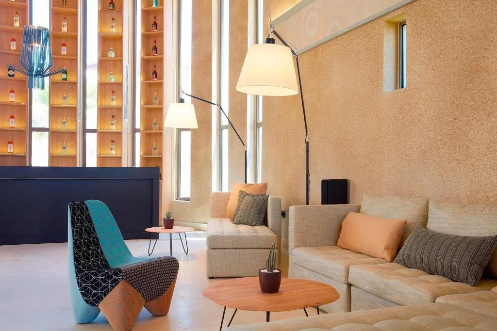 Lobby, Autograph Collection Domes Noruz Chania, Crete