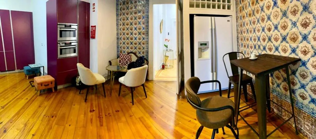 Room, LeL Madalena GuestHouse, Lisbon