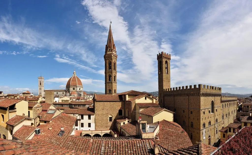 General view, San Firenze Suites And Spa, Florence