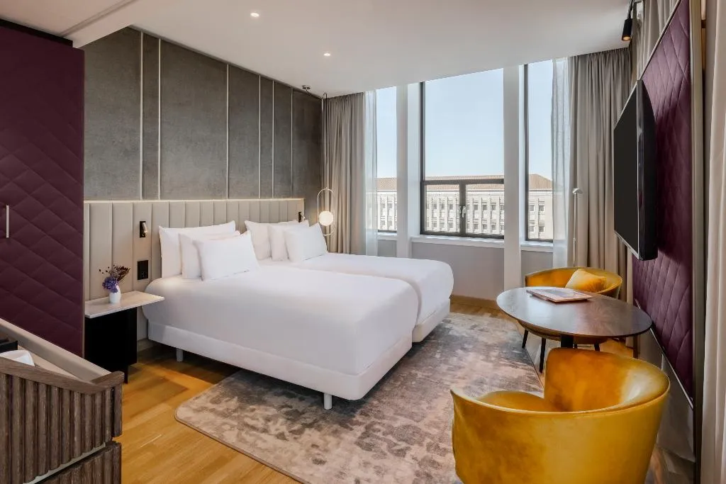 DOUBLE SUPERIOR Room, NH Collection Copenhagen, Copenhagen