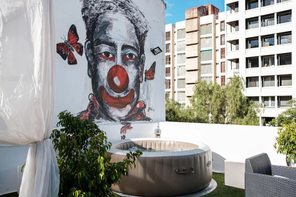 Sports and Entertainment, Wanderlust Hostel, Tenerife