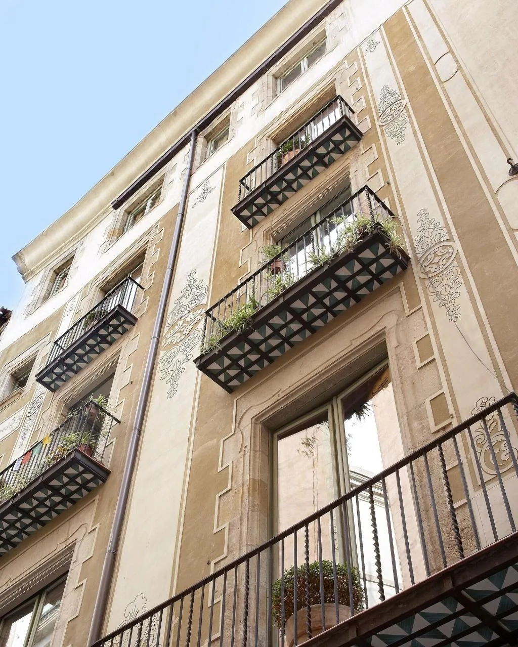 General view, Boria Bcn, Barcelona