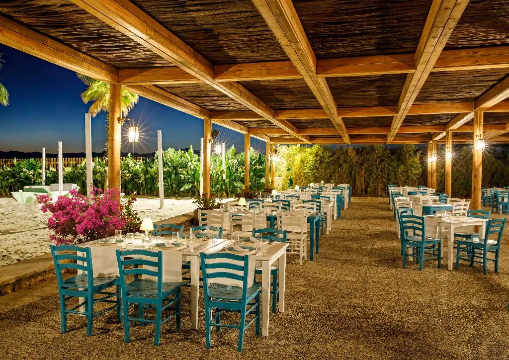 Restaurant, Regnum Carya, Antalya