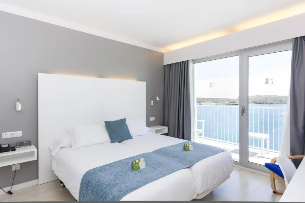 DOUBLE SINGLE USE SEA VIEW Room, ARTIEM Carlos, Menorca