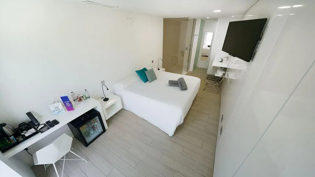 DOUBLE SUPERIOR Room, Seven Hotel & Wellness-Gay Men Only, Gran Canaria