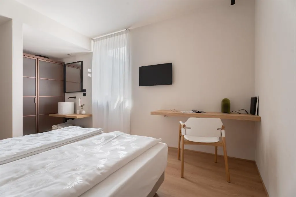 DOUBLE SUPERIOR Room, Hotel Al Maso, Milan