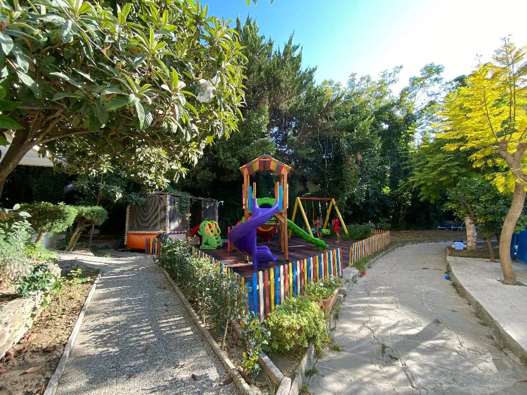General view, Melissa Garden Apart Hotel, Antalya
