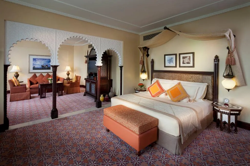 Room, Jumeirah Al Qasr Dubai, Dubai