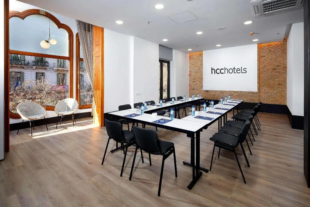 Conferences, Hcc Regente, Barcelona